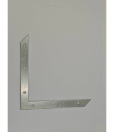 Escuadra de Fijación 150x150mm | Herrajes HE