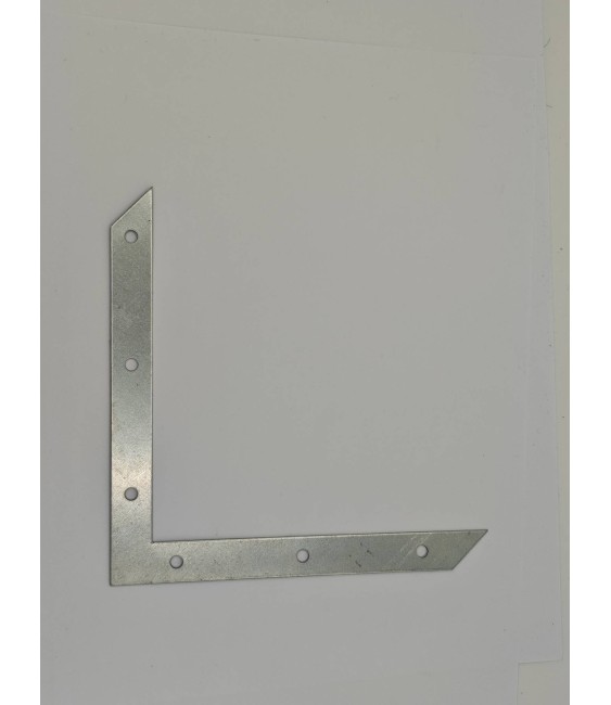 Escuadra de Fijación 150x150mm | Herrajes HE