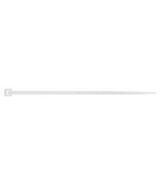 Brida Nylon Blanca 4.8x370mm (100 und) | Herrajes HE