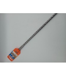 Broca SDS Plus 8x465 4 Puntas Ref-36687 | Herrajes HE