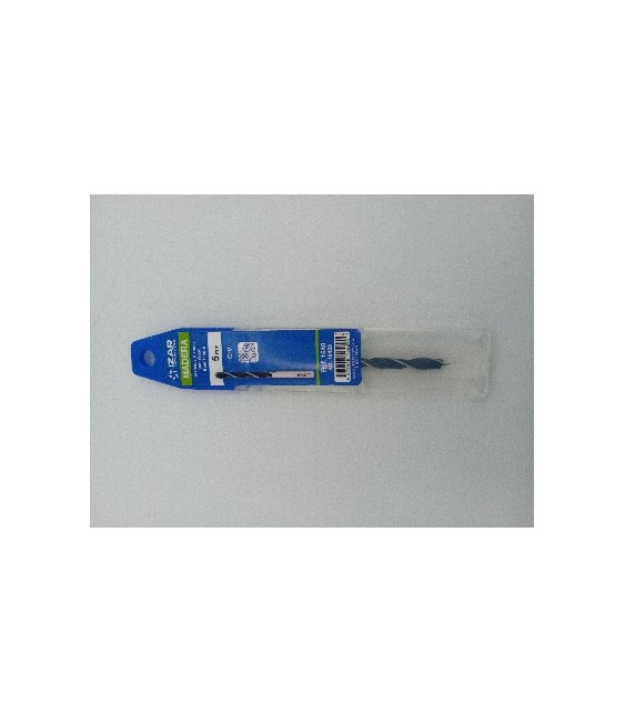 Broca Madera 5.00 | Herrajes HE