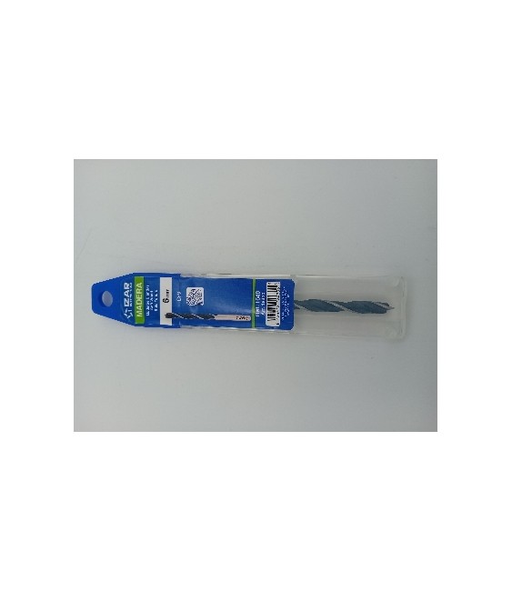 Broca Madera 6.00 | Herrajes HE