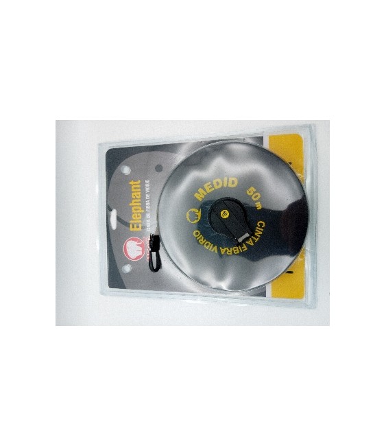 Cinta Métrica Fibra de Vidrio 50 Metros | Herrajes HE