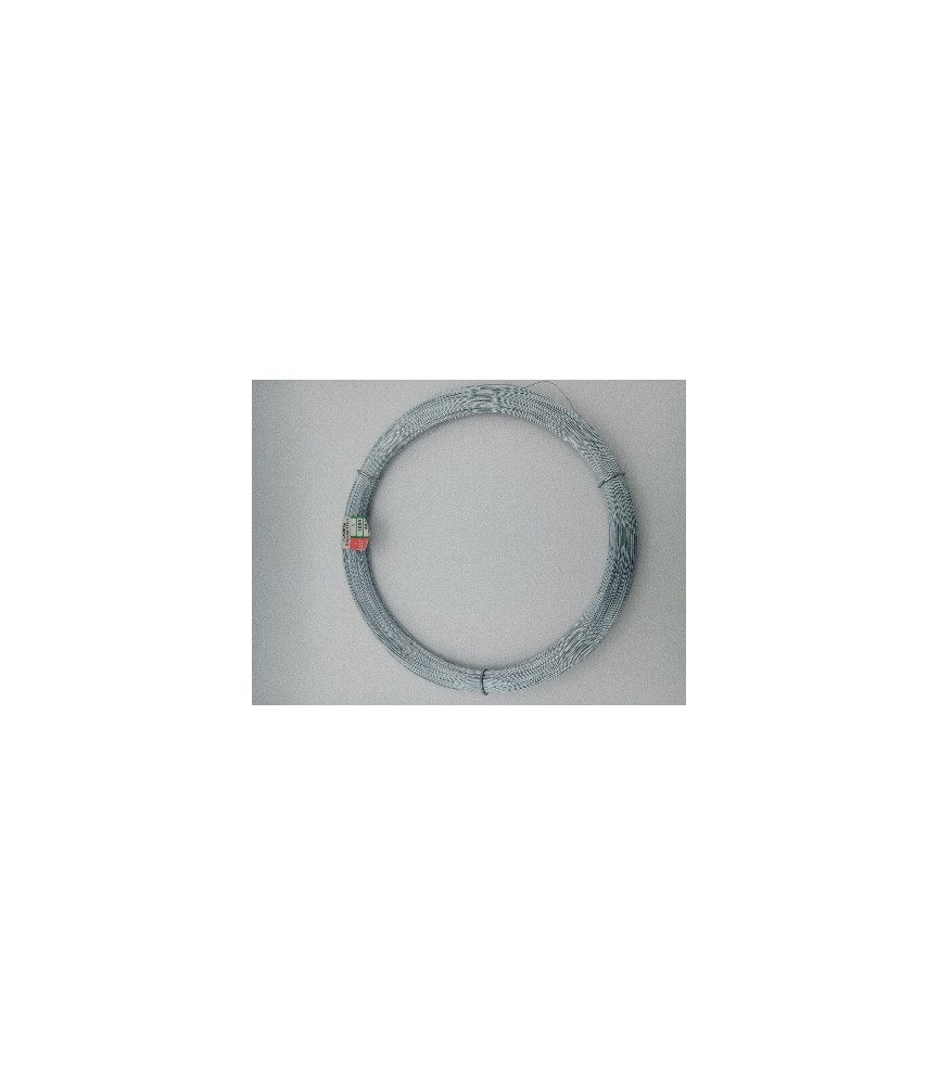 Rollo Alambre Galvanizado Nº1 1KG | Herrajes HE