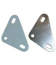 Escuadra Estantería Galvanizada | Herrajes HE