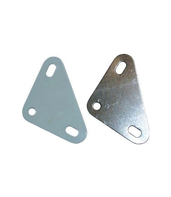 Escuadra Estantería Galvanizada | Herrajes HE