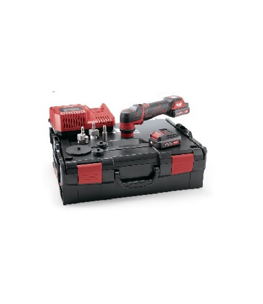 Pulidora Flex PXE 80 10.8-EC/2.5 Set | Herrajes HE