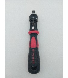 Destornillador Articulado Carraca Puntas | Herrajes HE