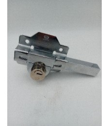 Cerrojo 1-88 Oro Cilindro 60mm | Seguridad | Herrajes HE