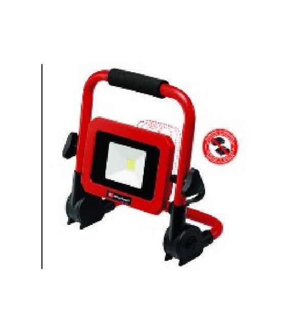 Linterna Einhell TC-CL 18/1800 Li | Potente | Herrajes HE