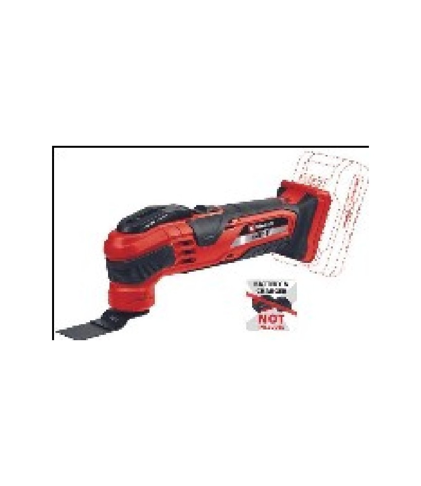 Herramienta Multifunción Einhell Varrito | Bricolaje | Herrajes HE
