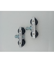 Juego Roldanas SV-A40/A60 Ref-006655 | Herrajes HE