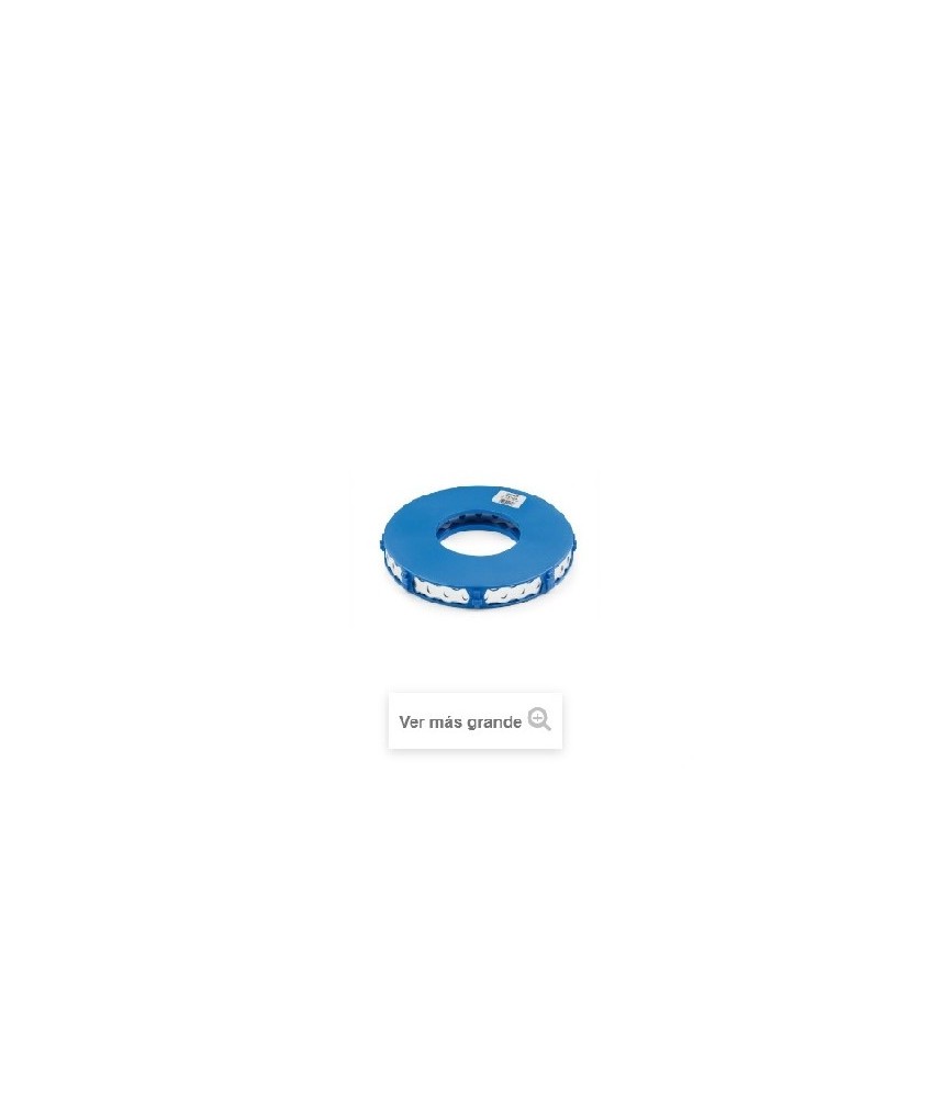 Cinta Perforada Galvanizada 12x0.8 10 Metros | Herrajes HE