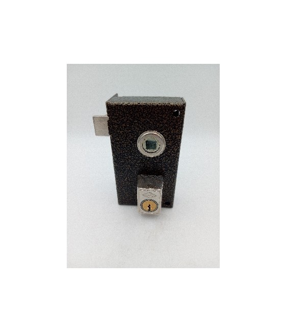 Cerradura CVL 156B 60 Izda Esmaltada | Herrajes HE