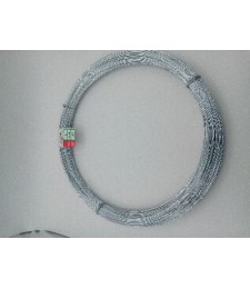 Rollo Alambre Galvanizado Nº4 1000grs | Herrajes HE