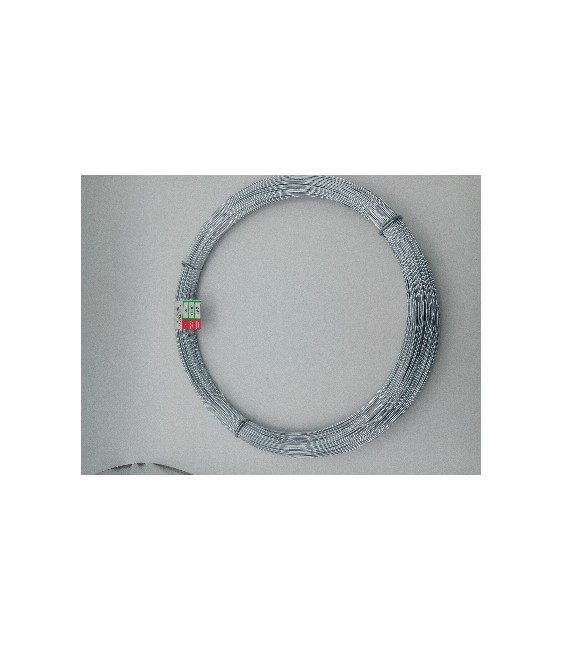 Rollo Alambre Galvanizado Nº4 1000grs | Herrajes HE
