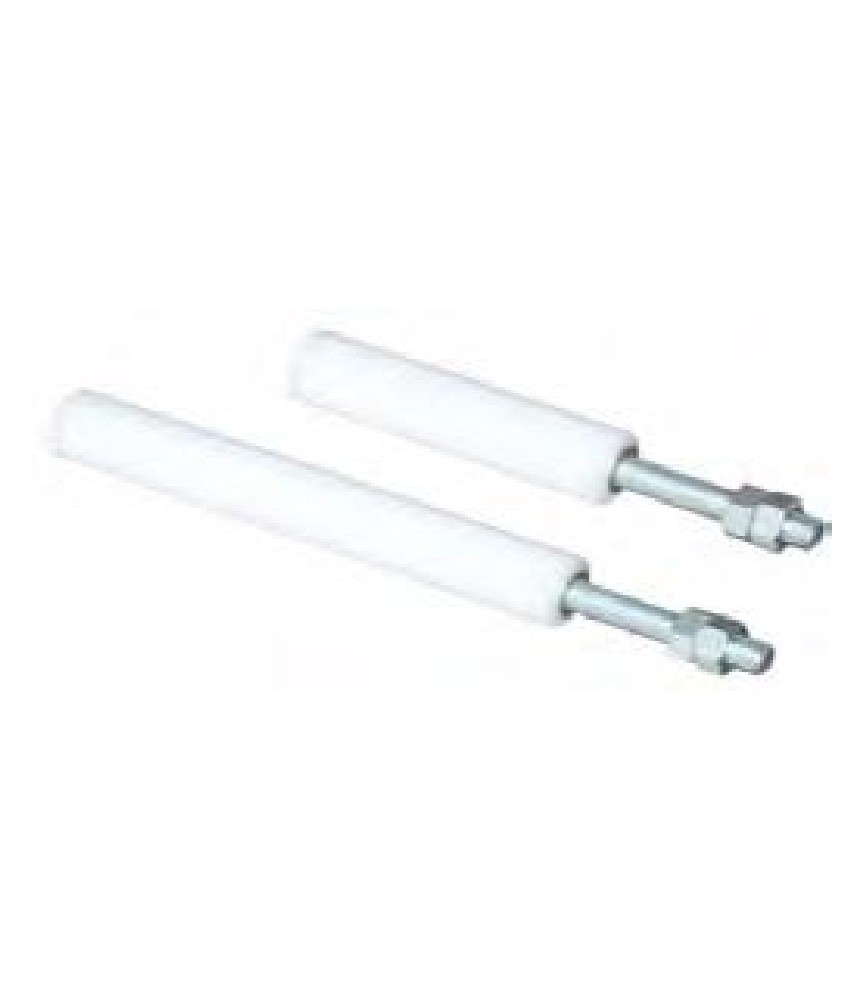 Polea Guía Nylon 25x35 con Tornillo Ref-7003 | Herrajes HE