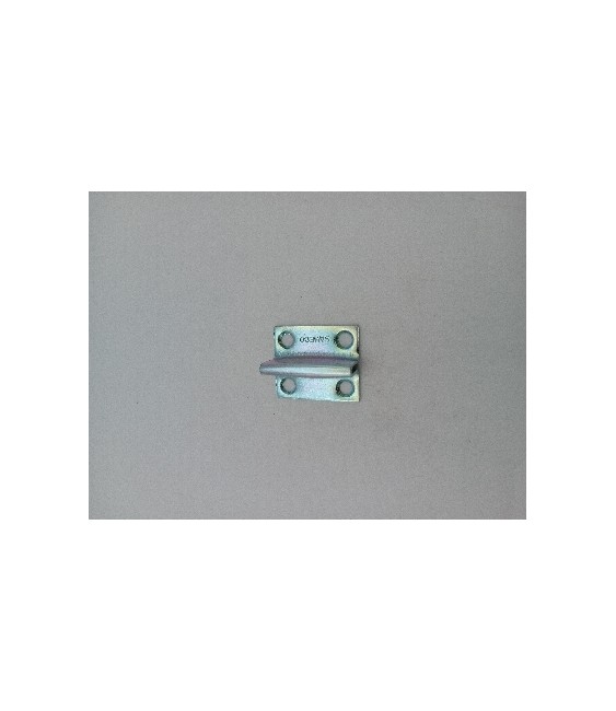 Guiador Inferior Metálico Ref-004054 | Herrajes HE