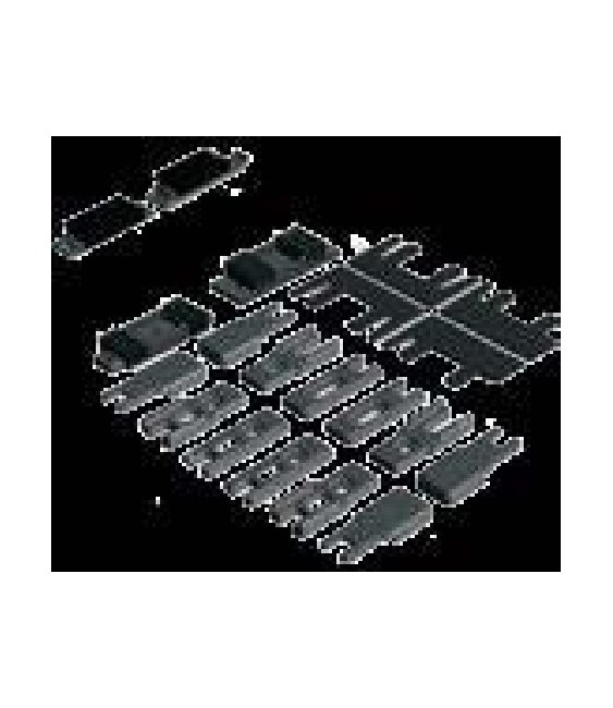 Kit Suplemento Base Venus | Herrajes HE