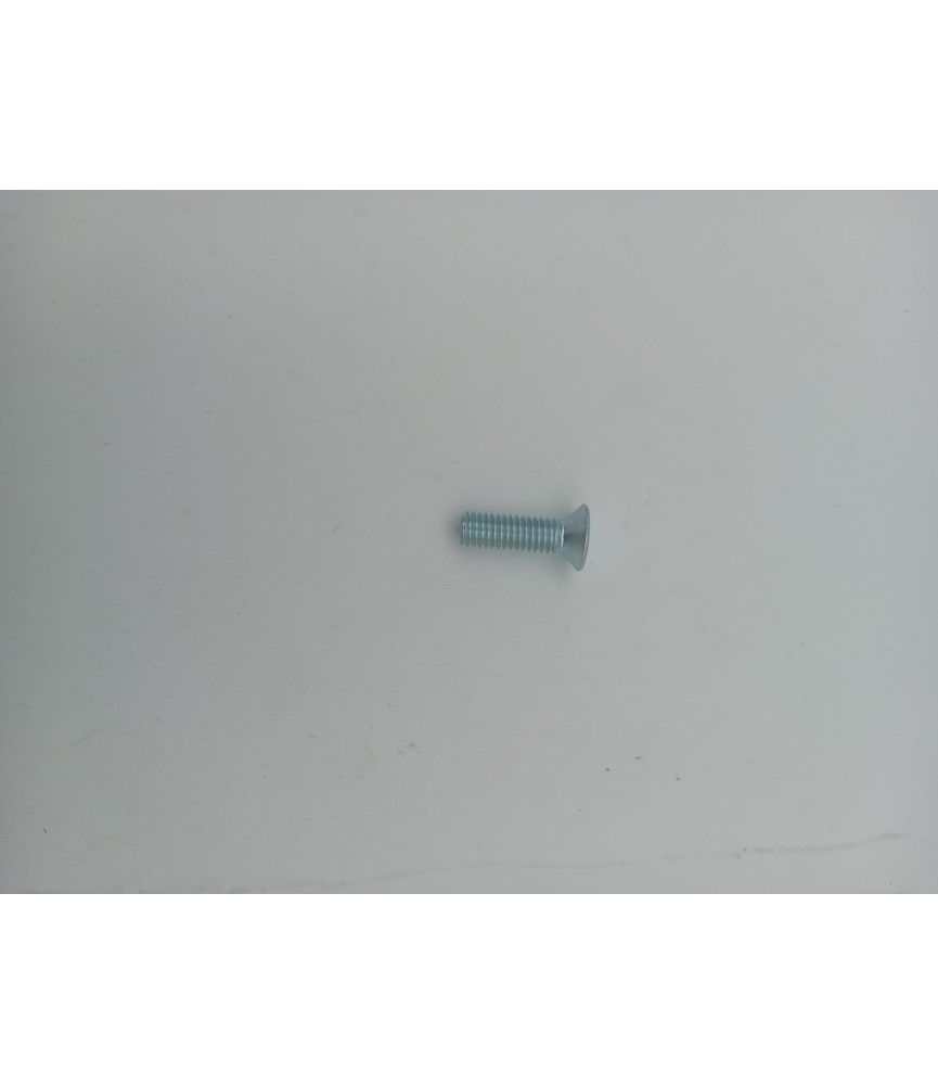 Tornillo Métrica Cabeza Avellanada DIN 965 6x20 | Herrajes HE