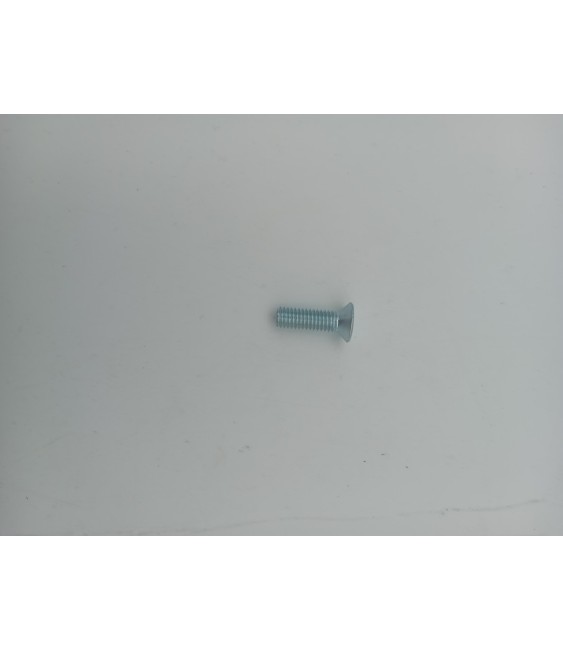 Tornillo Métrica Cabeza Avellanada DIN 965 6x20 | Herrajes HE