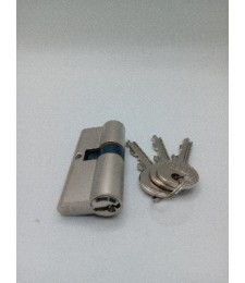 Bombillo ISEO F5 30x35 L/Larga Níquel | Herrajes HE