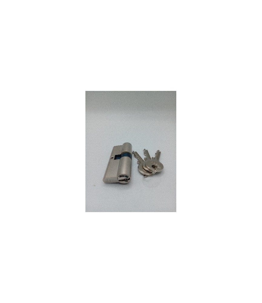 Bombillo ISEO F5 30x35 L/Larga Níquel | Herrajes HE