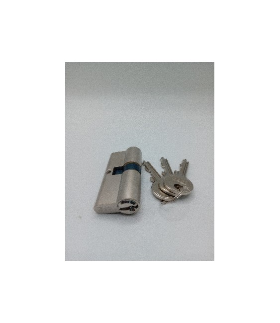 Bombillo ISEO F5 30x35 L/Larga Níquel | Herrajes HE