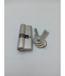 Bombillo Iseo F5 30x40 Llave Corta Níquel | Herrajes HE