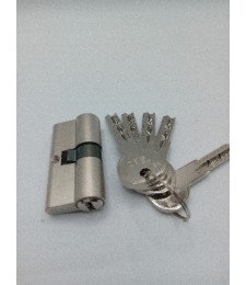 Bombillo ISEO R6 30x30 Níquel L/Corta 5LL Iguales | Herrajes HE