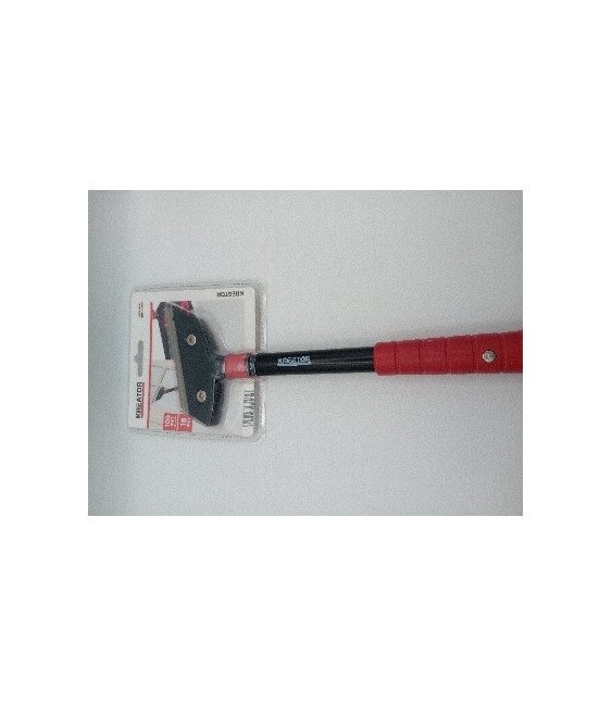 Rascador Metal Largo Kreator | Herrajes HE