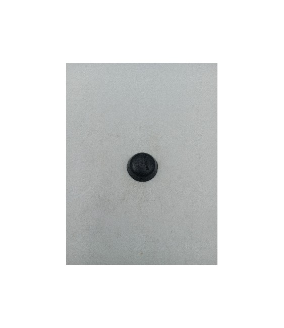 Tapón para FBS Ref. UKF Negro | Herrajes HE