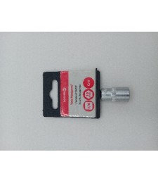 Vaso Hexagonal 1/4" CrV 10mm | Herrajes HE