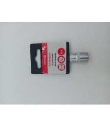 Vaso Hexagonal 1/4" CrV 11mm | Herrajes HE