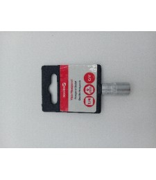 Vaso Hexagonal 1/4 CrV 9mm | Herrajes HE