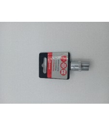 Vaso Hexagonal 3/8 CrV 11mm | Herrajes HE