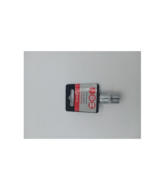 Vaso Hexagonal 3/8 CrV 11mm | Herrajes HE