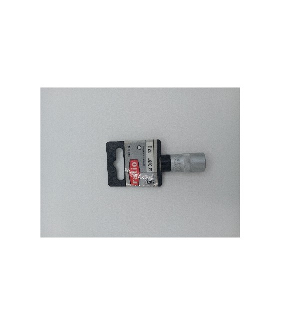 Llave Vaso 3/8"" 12mm Ratio | Herrajes HE