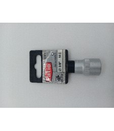 Vaso Hexagonal 3/8" CrV 14mm | Herrajes HE