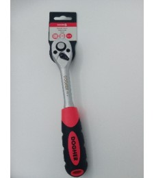 Llave Carraca Reversible 3/8" 72D | Herrajes HE