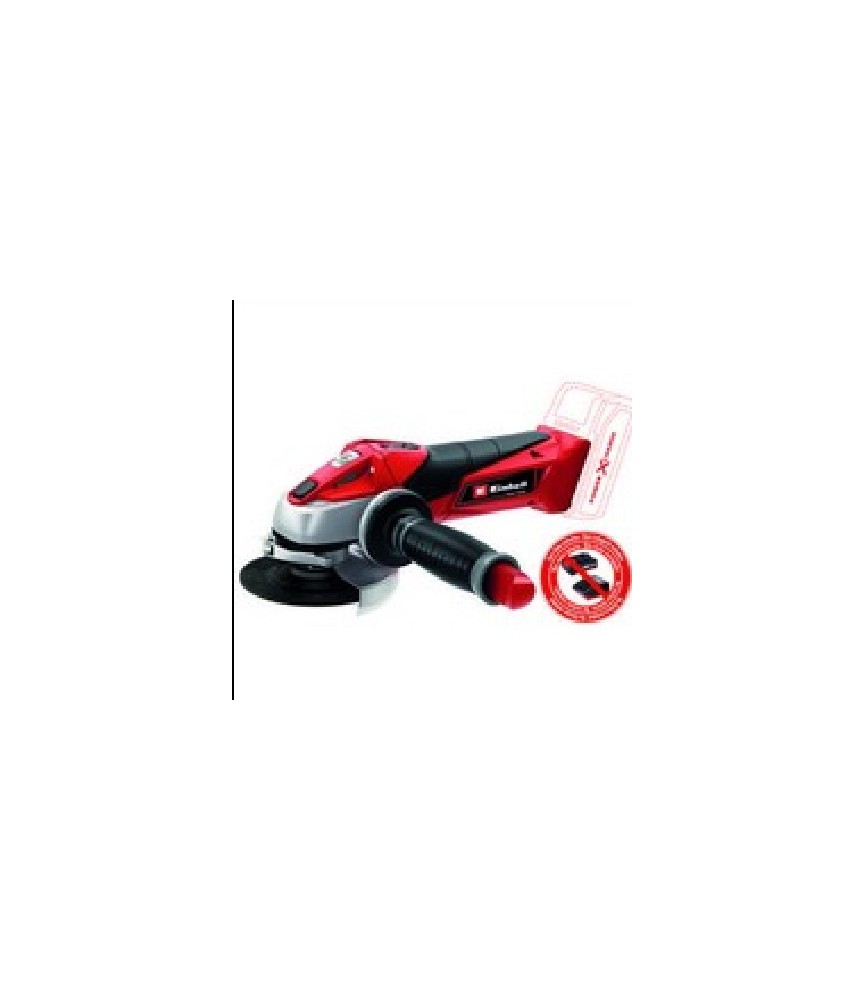 Amoladora Einhell TE-AG 18/115 Li Solo | Herrajes HE