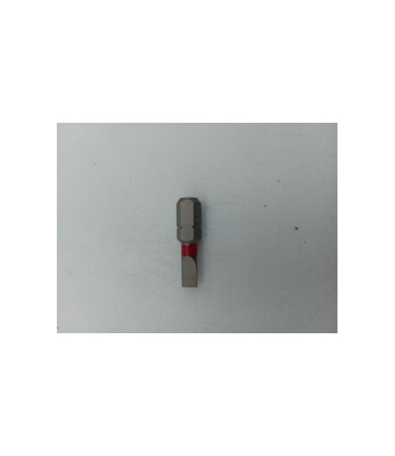 Punta Atornillar Plana 4.5x25mm Ref. 1520 | Herrajes HE