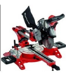 Ingletadora Einhell TC-SM 2534/1 DUAL | Herrajes HE