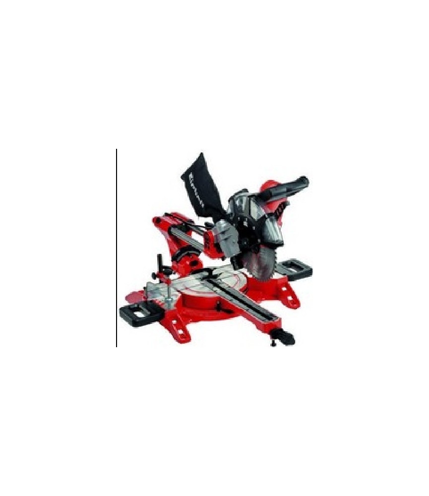 Ingletadora Einhell TC-SM 2534/1 DUAL | Herrajes HE