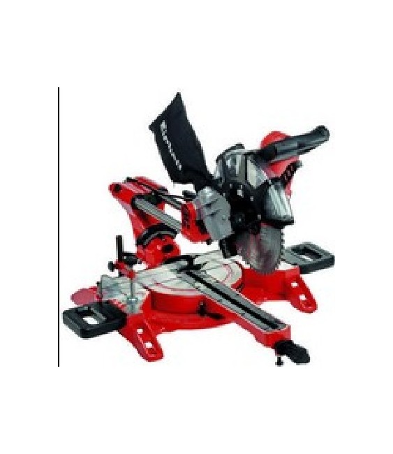 Ingletadora Einhell TC-SM 2534/1 DUAL | Herrajes HE