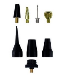 Set 8 Accesorios Compresor de Aire Einhell | Herrajes HE