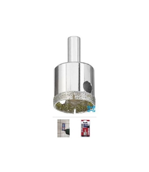 Corona Sierra Diamante Einhell 30mm | Herrajes HE