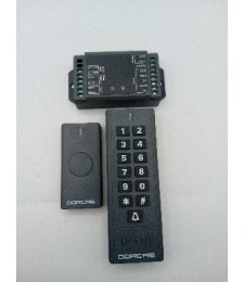 Control Accesos Wireless K19 Teclado+Tarjeta | Herrajes HE