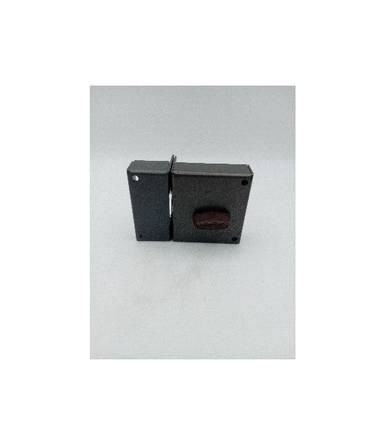 Cerradura Urko N.38 Izquierda 50x60mm | Herrajes HE