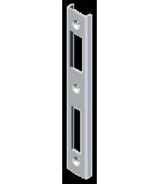 Cerradero Corredera Excéntrico 140mm Blanco | Herrajes HE